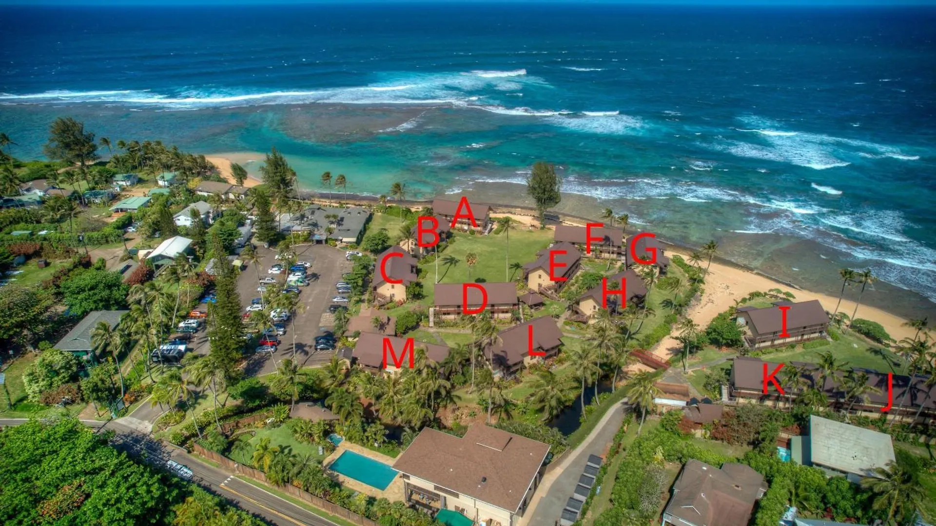 Hanalei Colony Resort I-1 United States